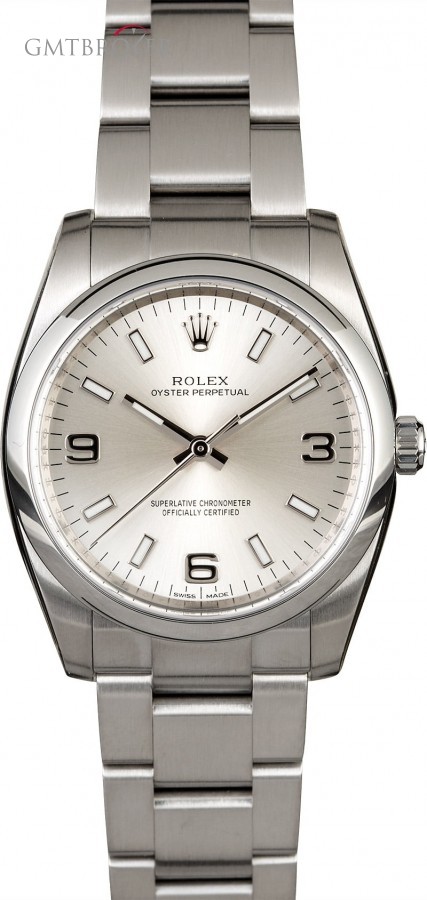 Rolex Used  Oyster Perpetual 114200 114200 828524