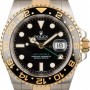 Rolex GMT-Master II Ref 116713 Ceramic Bezel