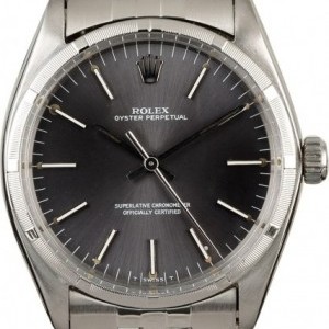 Rolex Vintage  Oyster Perpetual 1003 Slate Dial Dial 834493