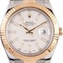 Rolex DateJust 41MM Ivory