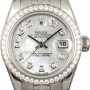 Rolex Lady Datejust 179384 with Diamonds