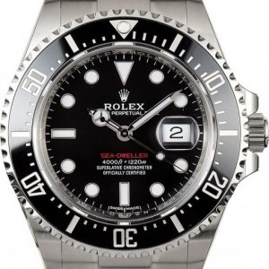Rolex Used  Sea-Dweller 126600 Red Lettering 126600 835135