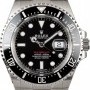 Rolex Used  Sea-Dweller 126600 Red Lettering