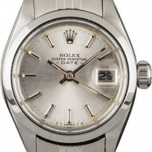 Rolex PreOwned  Date 6916 Stainless Steel 6916 845173