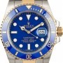 Rolex Ceramic Submariner 116613 Blue