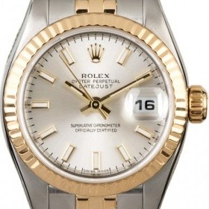 Rolex Datejust 179173 Two Tone Jubilee Band Band 824483