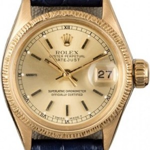 Rolex Vintage  Ladies Datejust 6527 6527 834826