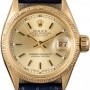 Rolex Vintage  Ladies Datejust 6527