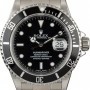 Rolex Pre-Owned  Submariner 16610 Black Insert