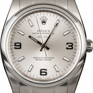 Rolex Air-King 114200 Steel 34MM Case 114200 819209