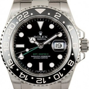 Rolex Oyster GMT-Master II 116710 Black 116710 732021
