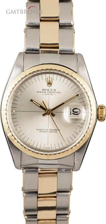 Hublot Date 1512 Silver Quadrant Dial 1512 840121