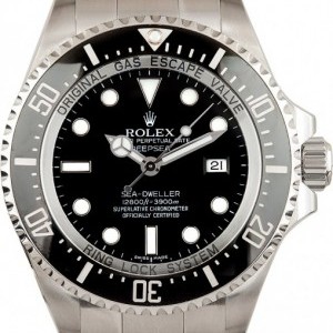 Rolex 44MM Deepsea Sea-Dweller 116660 116660 732469