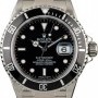 Omega Pre Owned  Submariner 16610 No Holes Case