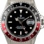 Rolex Mens  GMT Master II Ref 16760 Coke