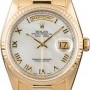 Rolex Used  President 18238 Mother of Pearl Dial