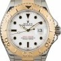 Rolex Yacht-Master 16623 Two-Tone Oyster with White Dial