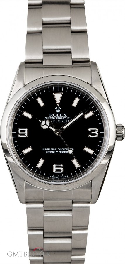 Rolex Explorer 14270 Steel Oyster Band 14270 801969