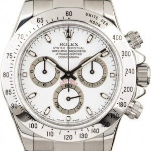 Rolex Daytona 116520 Steel Cosmograph 116520 829256