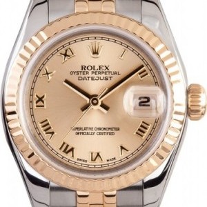Rolex New Model Ladies  Datejust 179173 318993