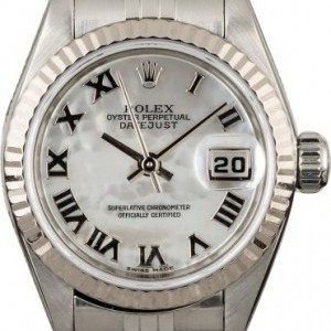 Rolex Datejust 79174 Mother of Pearl Dial 79174 833465