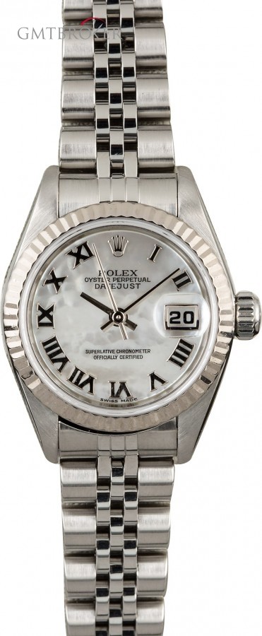 Rolex Datejust 79174 Mother of Pearl Dial 79174 833465