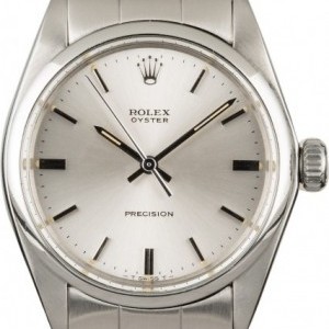 Rolex Used  Oyster 6427 Steel Band Band 848084