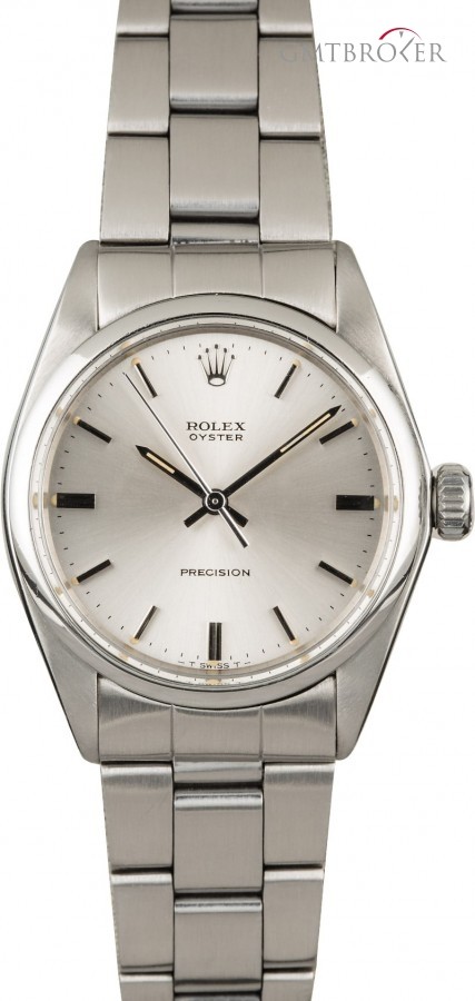 Rolex Used  Oyster 6427 Steel Band Band 848084