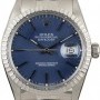 Rolex Datejust 16030 Blue Dial