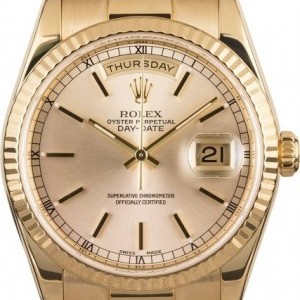 Rolex Day-Date 118238 Yellow Gold President President 780965