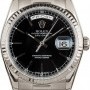 Rolex Used  President 118239 White Gold
