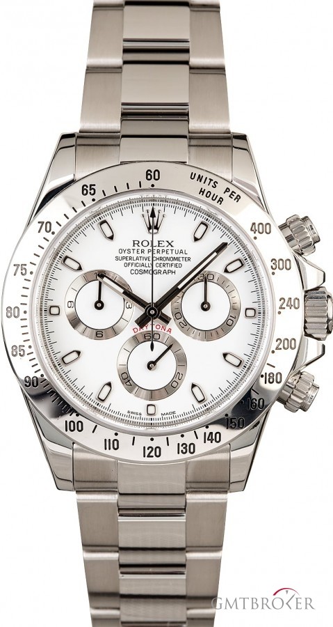 Rolex Factory Stickered  Daytona 116520 Cosmograph 116520 785087
