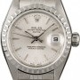 Rolex Used  Date 79240 Steel Jubilee