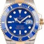 Rolex Pre-Owned  Submariner 116613 Two Tone