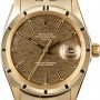 Rolex Date 1501 Yellow Gold Watch