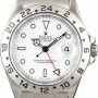 Rolex Mens  Explorer II Ref 16570 Steel Oyster