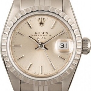 Rolex Date 69240 Steel Jubilee Band 69240 837724