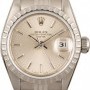 Rolex Date 69240 Steel Jubilee Band