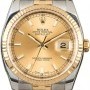 Rolex Used  Datejust 116233 Champagne Dial
