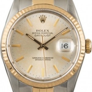Rolex PreOwned  Datejust 16233 16233 849197