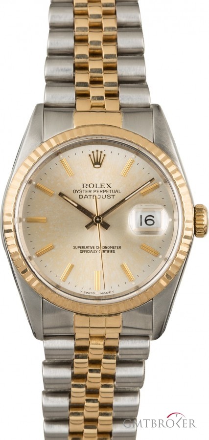 Rolex PreOwned  Datejust 16233 16233 849197