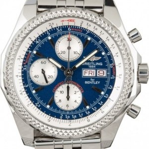 Breitling For Bentley A13362 Blue Dial A13362 838993