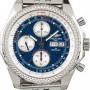 Breitling For Bentley A13362 Blue Dial