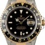 Rolex PreOwned  GMT-Master II Ref 16713 Two Tone Oyster