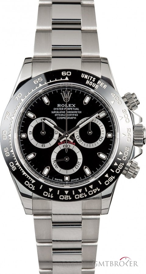 Rolex Mens  Daytona Cosmograph 116500LN 116500LN 758757