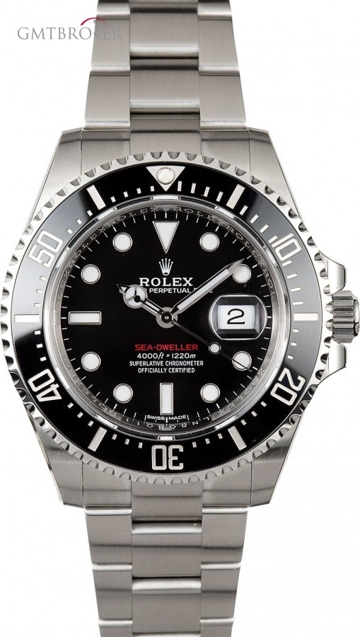 Rolex Pre-Owned  Sea-Dweller 126600 Red Lettering 126600 830999