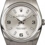 Rolex Oyster Perpetual 114200 Steel Oyster 34MM