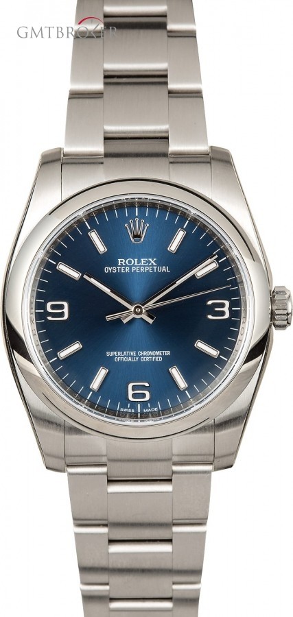 Rolex Oyster Perpetual 36 Blue 116000 116000 745223