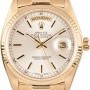 Rolex Mens Used  President Gold Day-Date Model 18038