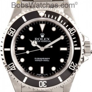 Rolex Mens Submariner 14060 14060 380299